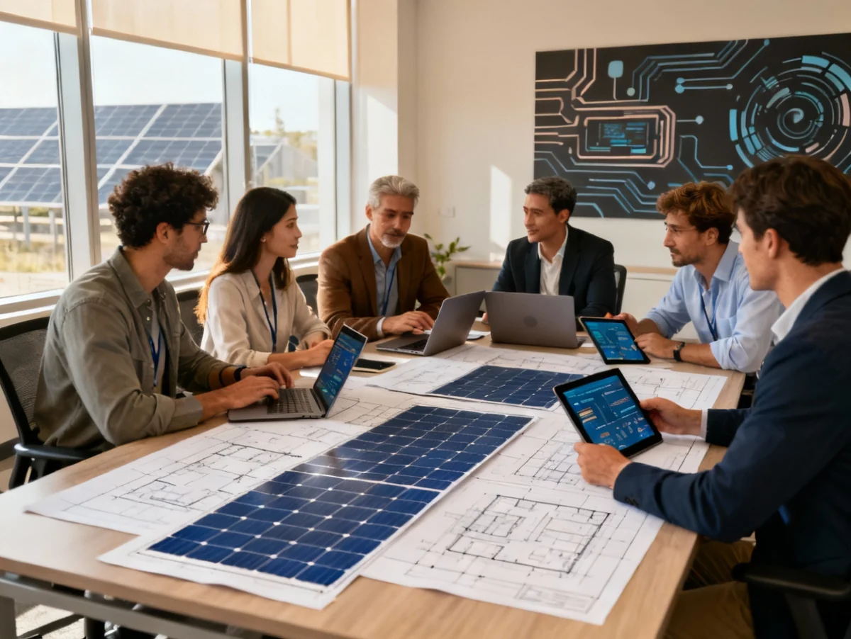 Équipe SolarFire Project