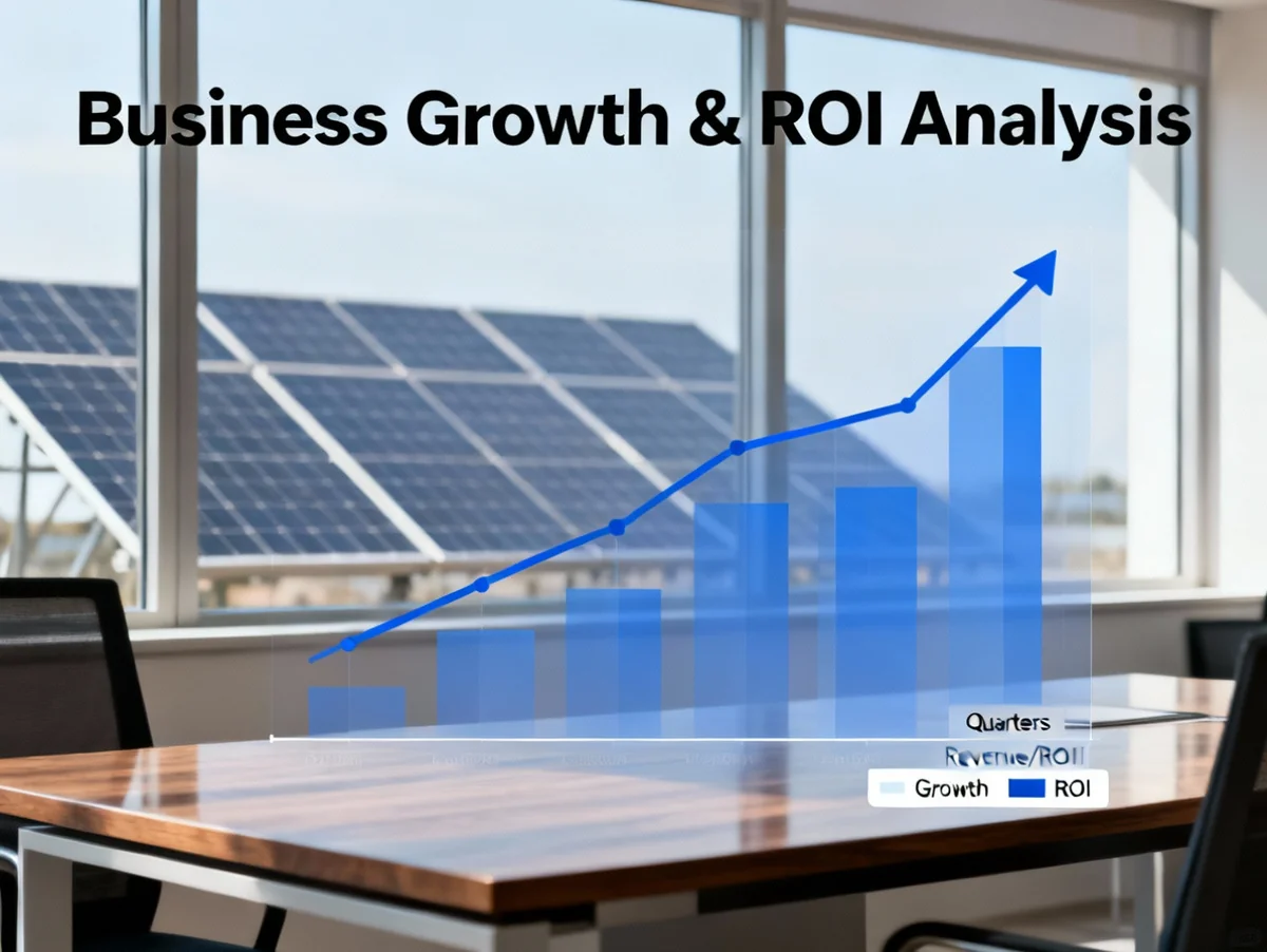 Économies durables énergie solaire