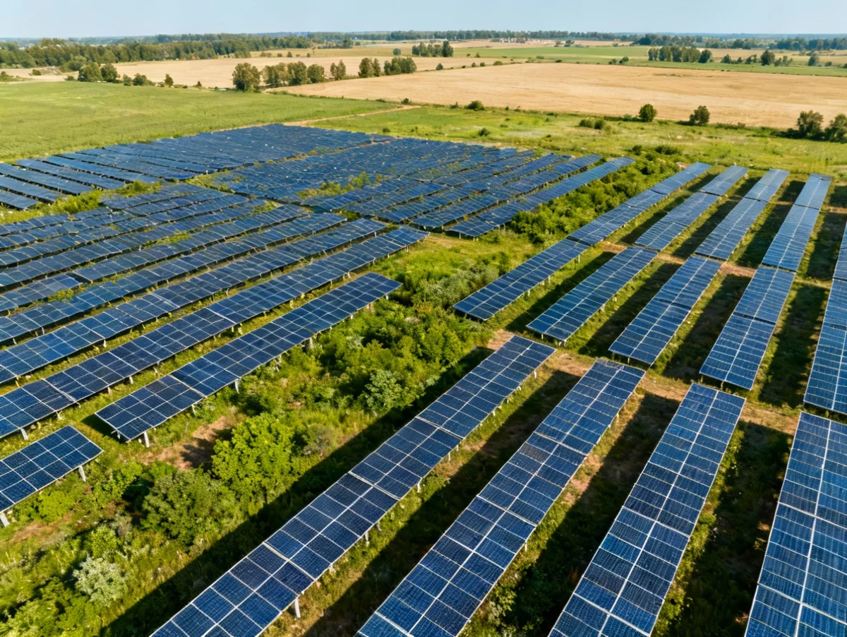 Impact environnemental du solaire photovoltaïque : Analyse comparative et bilan carbone