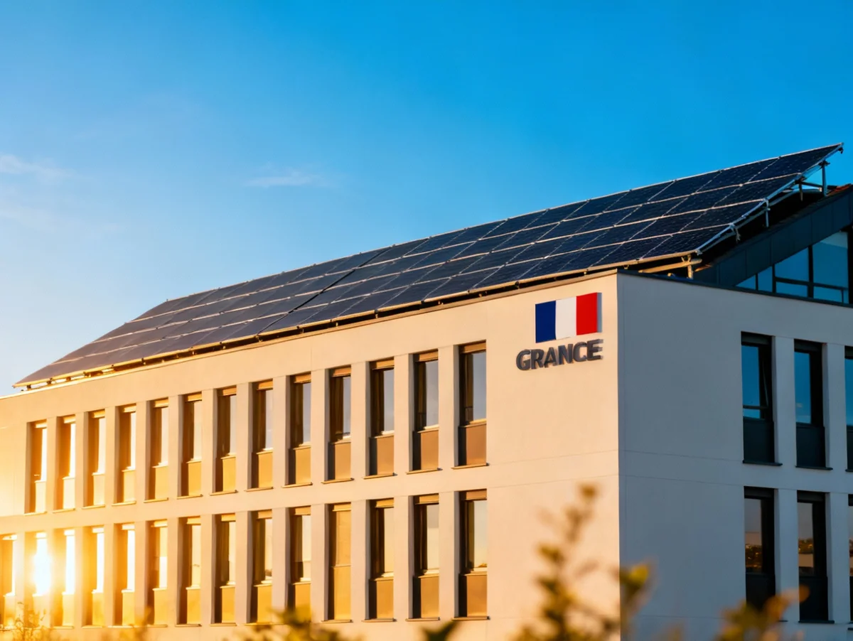 Transition énergétique solaire : Guide complet pour les entreprises françaises 2025