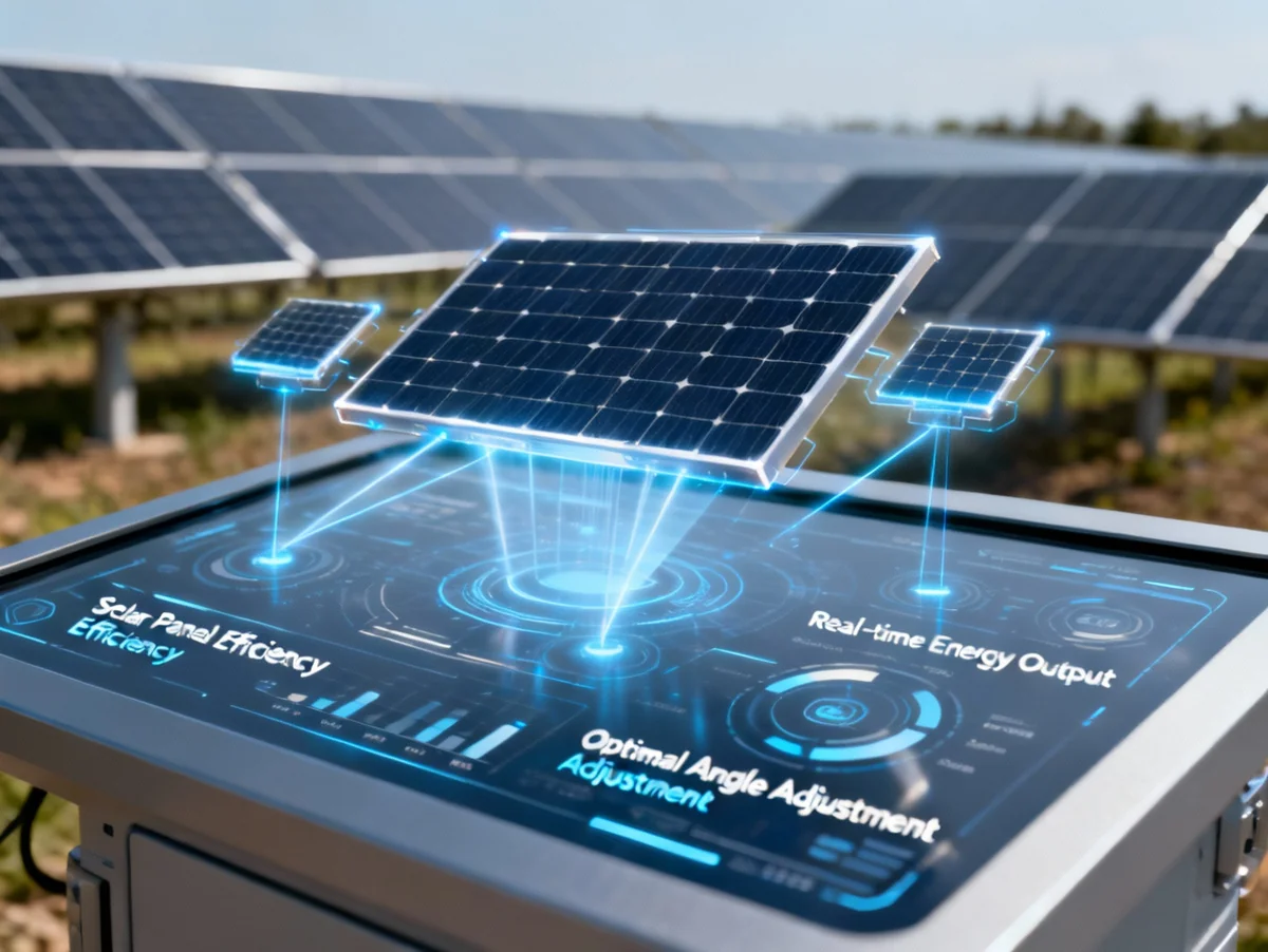 Intelligence artificielle et optimisation des installations solaires : IA au service du rendement